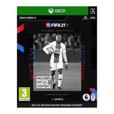 FIFA 21 NXT LVL Edition Xbox Series X
