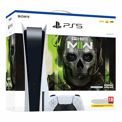 PlayStation 5 Console: Call of Duty Modern