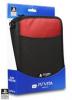 Deluxe Travel Case - Red PS Vita