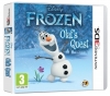 Disney Frozen Olaf's Quest 3DS
