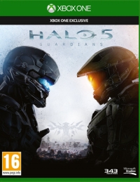Halo 5 Guardians Xbox One