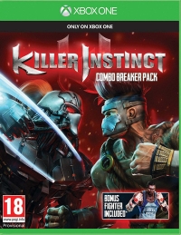 Killer Instinct Combo Breaker Pack Xbox One