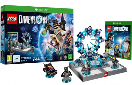 LEGO Dimensions Starter Pack for Xbox One