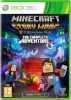 Minecraft Story Mode Xbox 360