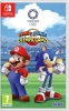 Mario and Sonic at the Olympic Games Tokyo